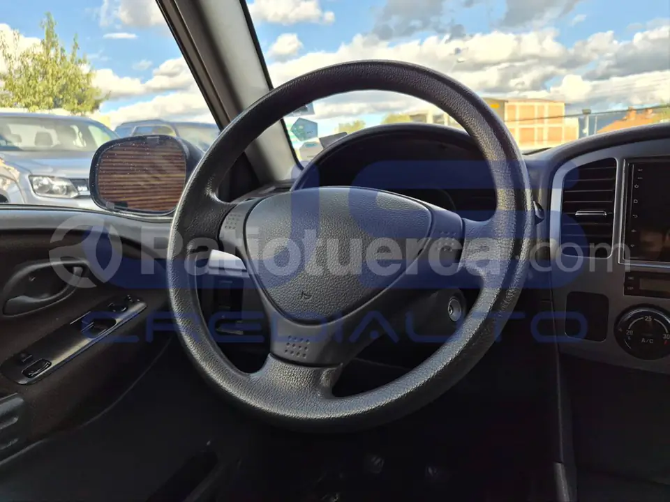 Foto 14 de Chevrolet Grand Vitara 3P Sport