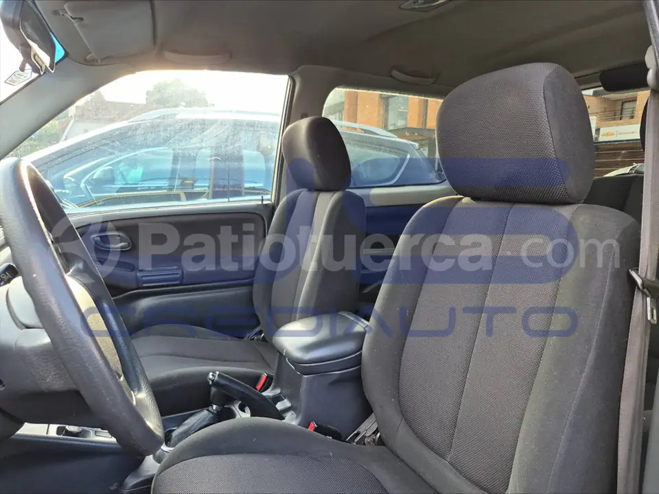 Foto 18 de Chevrolet Grand Vitara 3P Sport