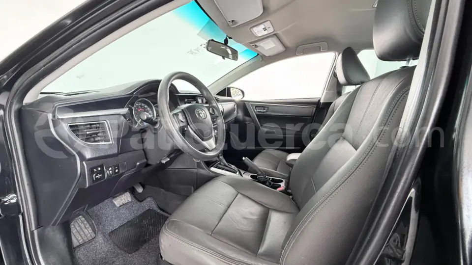 Foto 5 de Toyota Corolla 1.8
