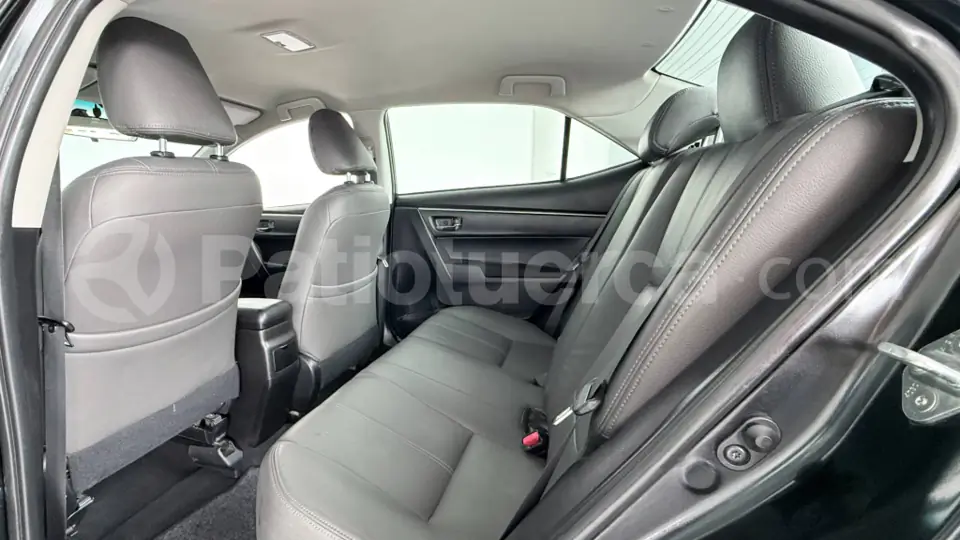 Foto 6 de Toyota Corolla 1.8