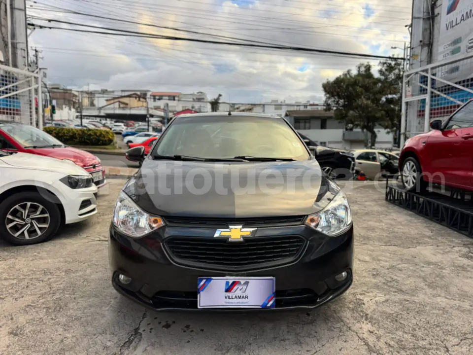 Foto 3 de Chevrolet SAIL LS