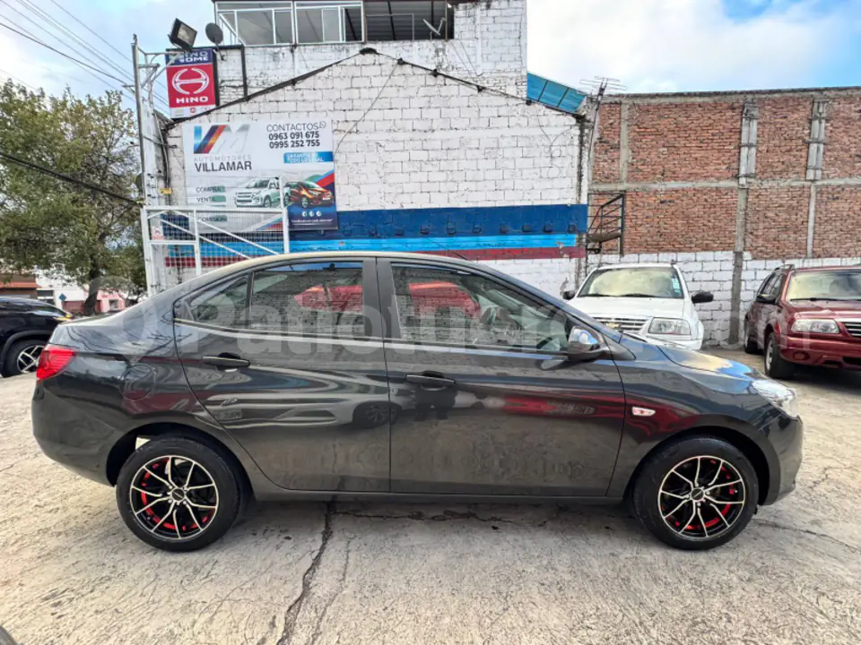 Foto 8 de Chevrolet SAIL LS