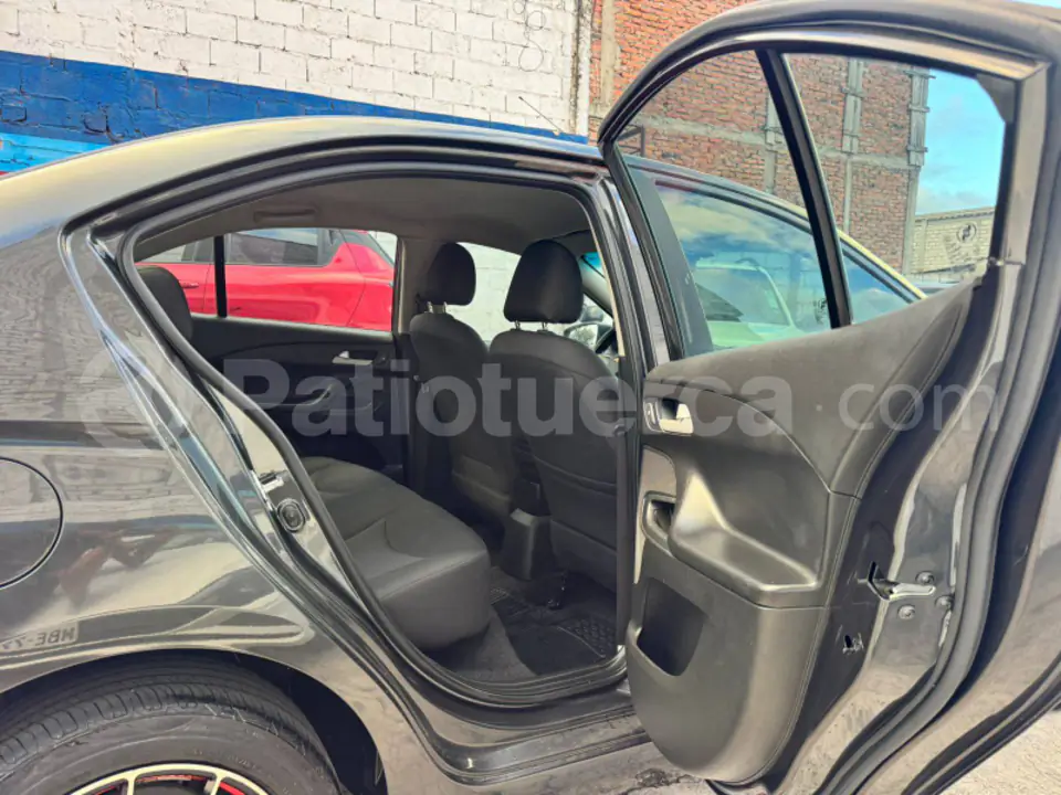 Foto 9 de Chevrolet SAIL LS