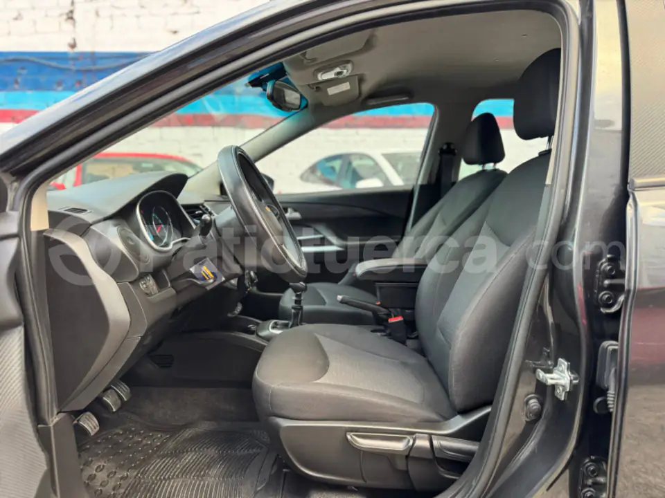 Foto 10 de Chevrolet SAIL LS