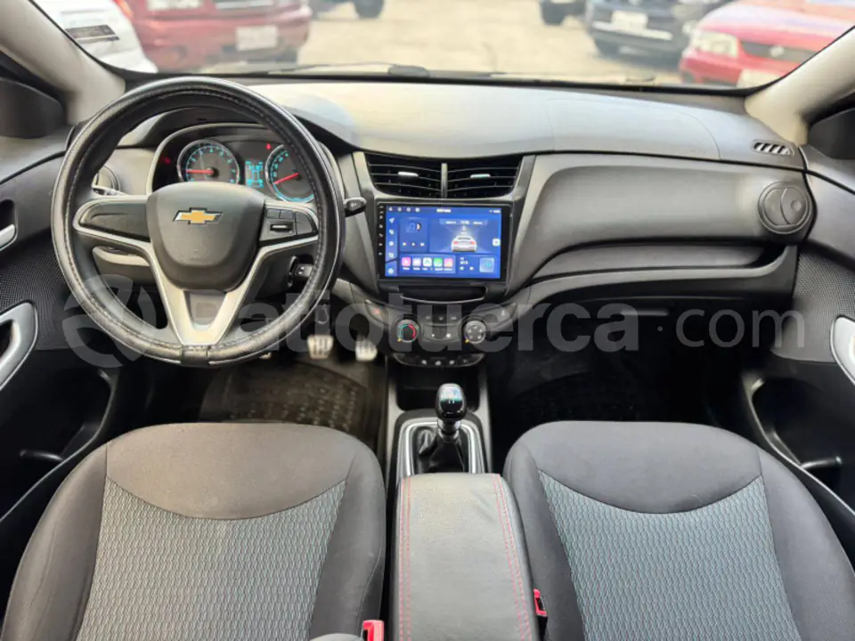 Foto 11 de Chevrolet SAIL LS
