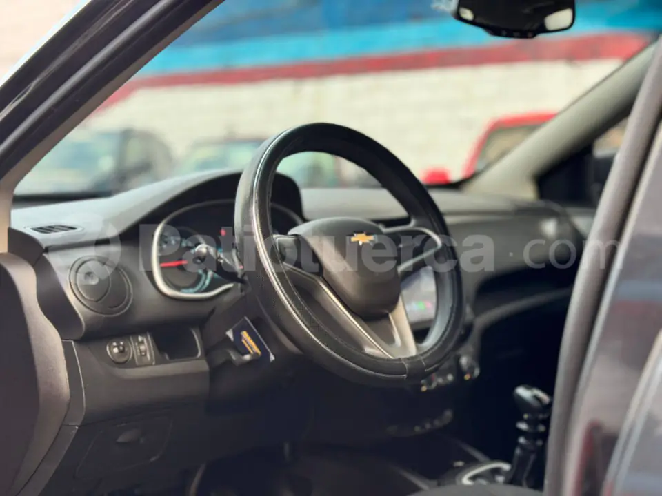 Foto 13 de Chevrolet SAIL LS