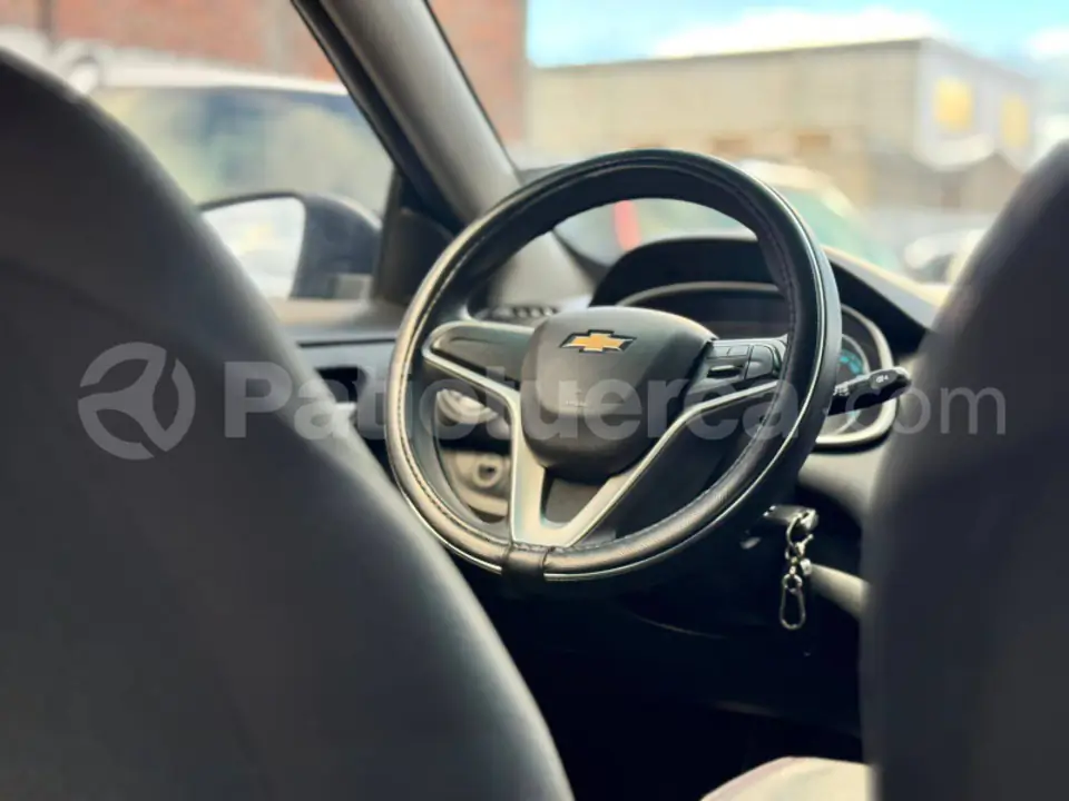 Foto 14 de Chevrolet SAIL LS