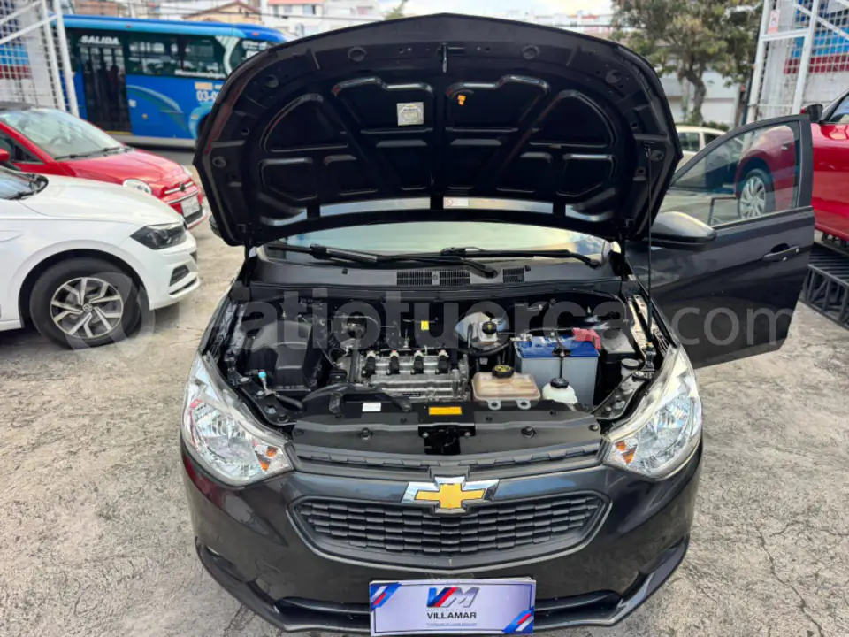 Foto 16 de Chevrolet SAIL LS