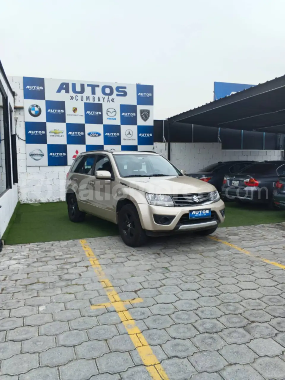 Foto 2 de Suzuki GRAN VITARA SZ NEXT