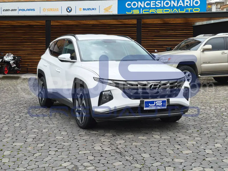 Foto 8 de Hyundai TUCSON NX4E GL