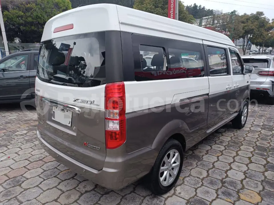 Foto 4 de Shineray X30L