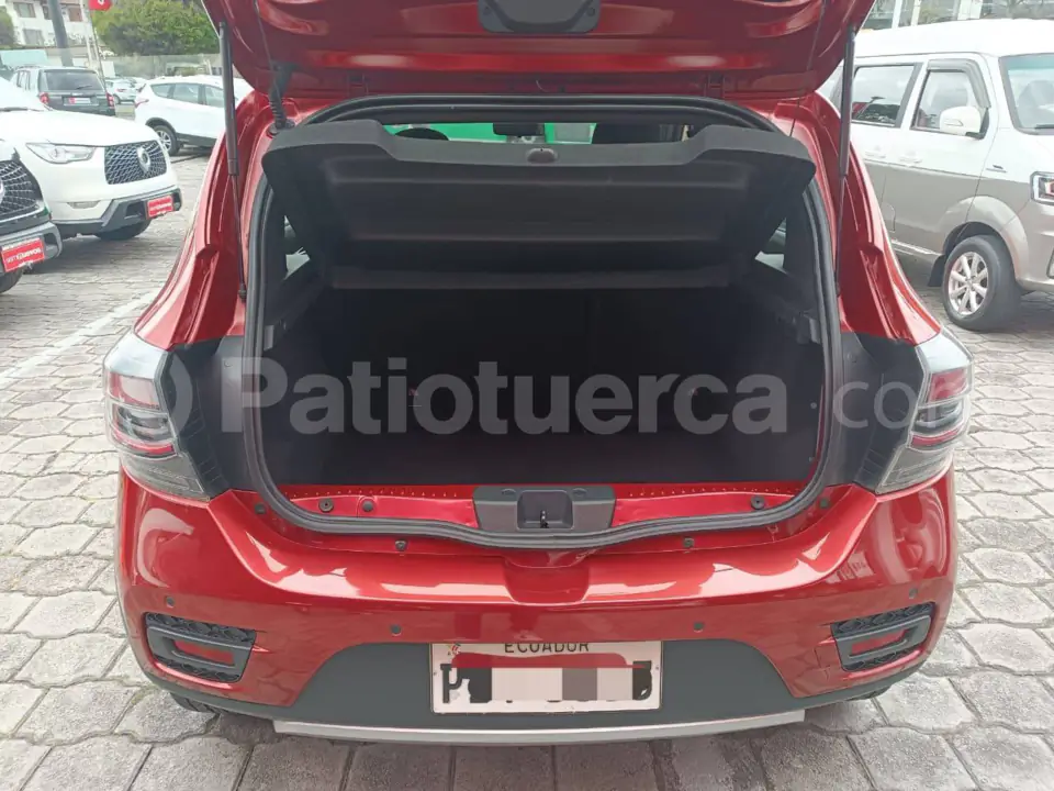 Foto 6 de Renault STEPWAY INTENS FASE II