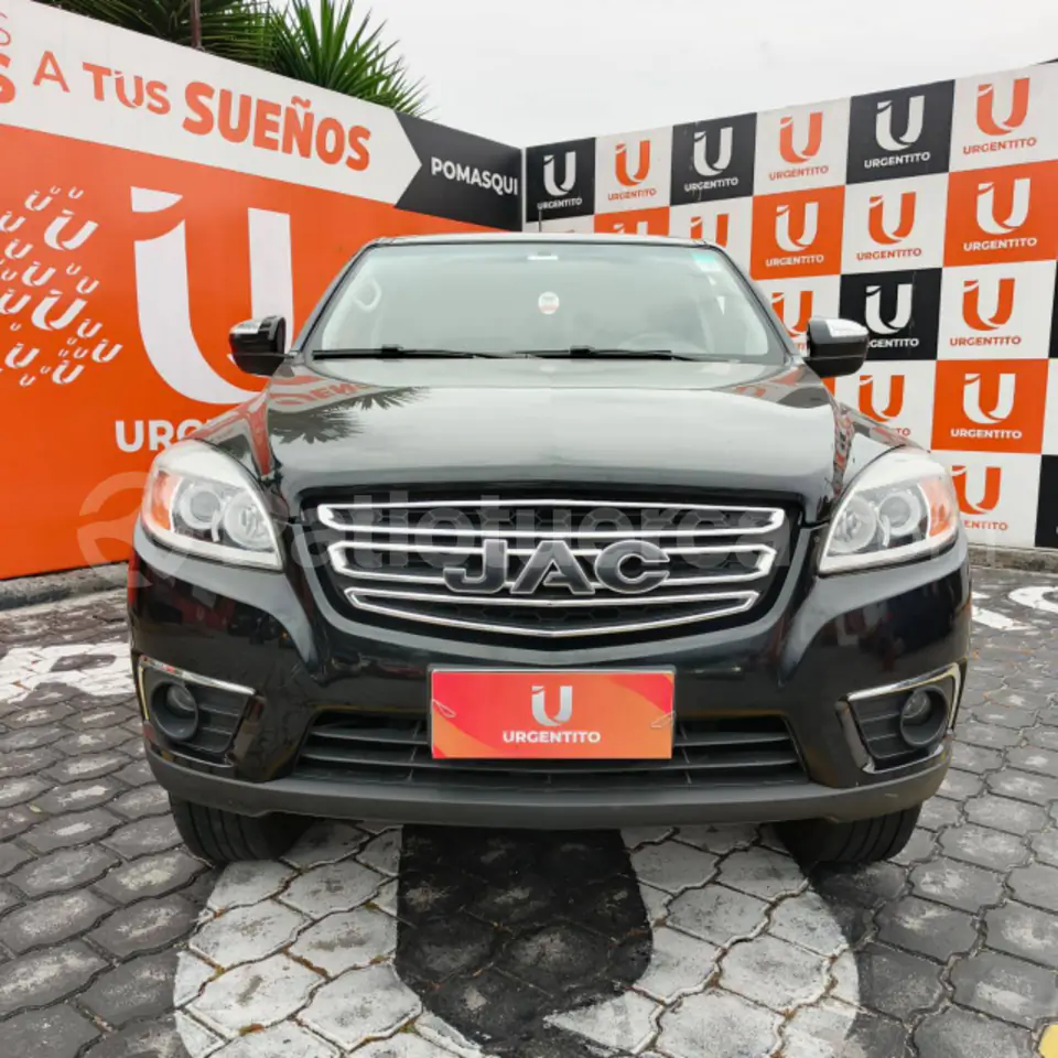 Foto 2 de JAC T6 LUXURY