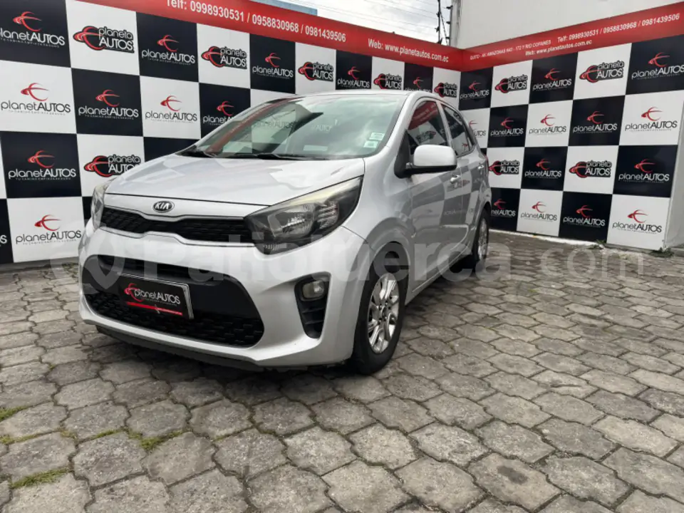 Foto 2 de Kia Picanto