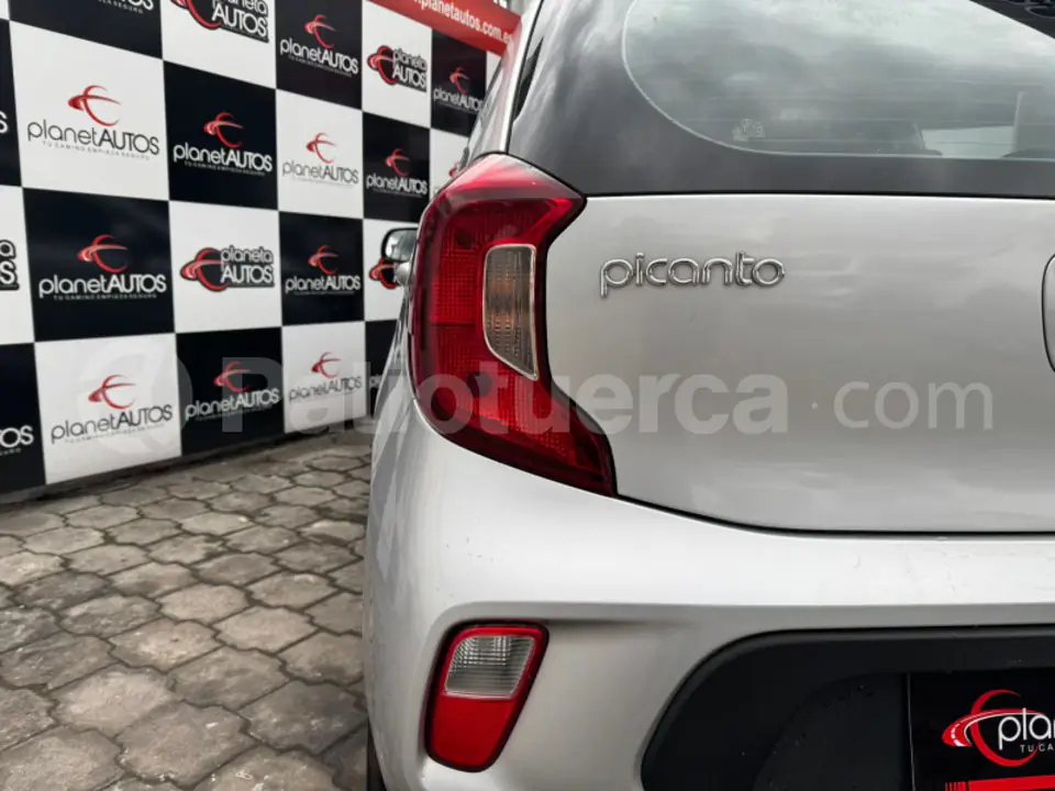 Foto 9 de Kia Picanto