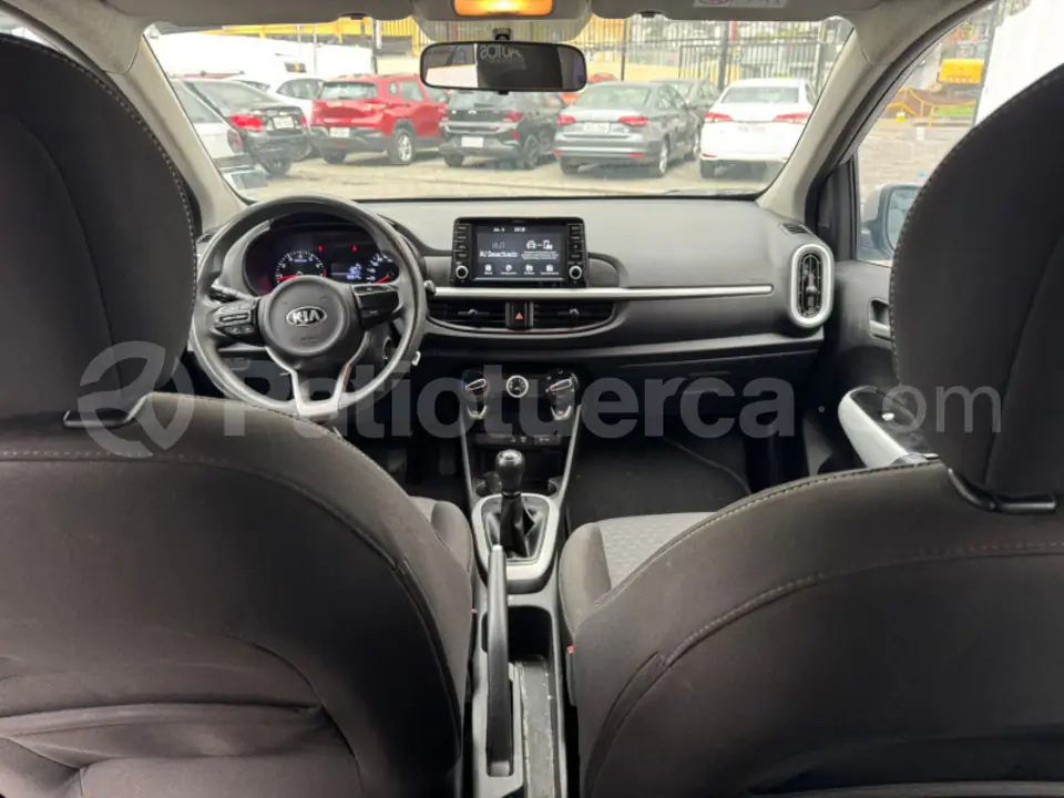 Foto 13 de Kia Picanto