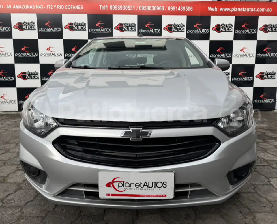 Foto 1 de Chevrolet JOY