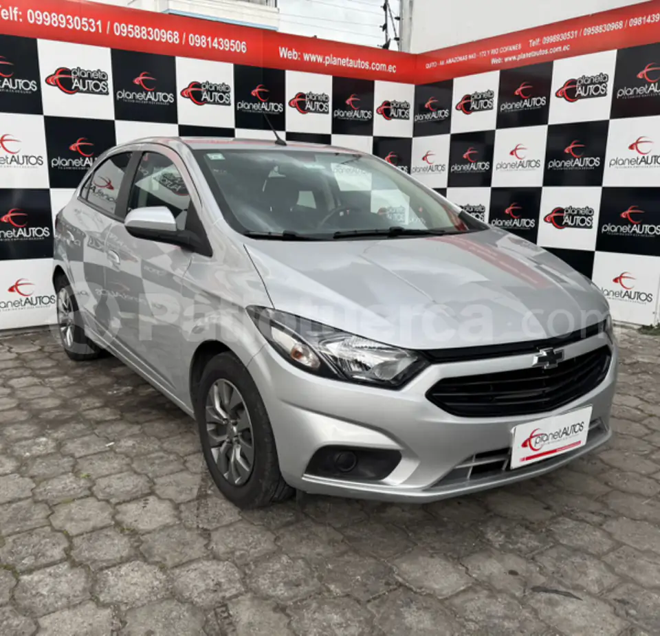 Foto 7 de Chevrolet JOY