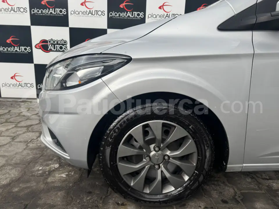 Foto 8 de Chevrolet JOY