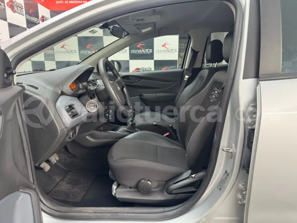 Foto 12 de Chevrolet JOY