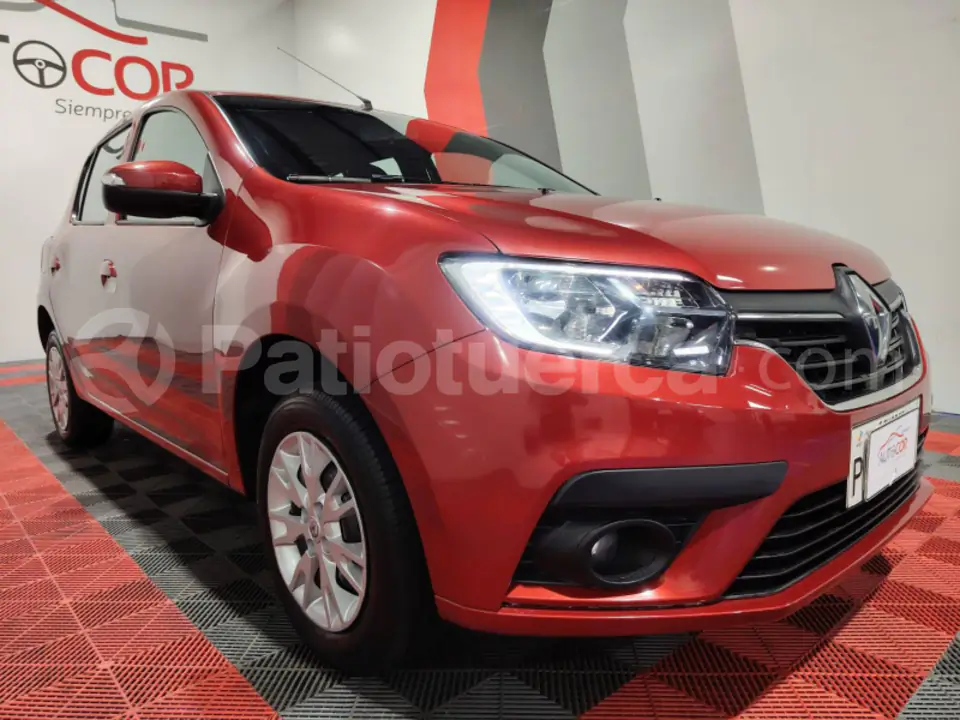 Foto 2 de Renault Sandero Zen Fase II