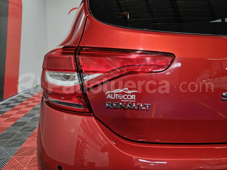 Foto 7 de Renault Sandero Zen Fase II
