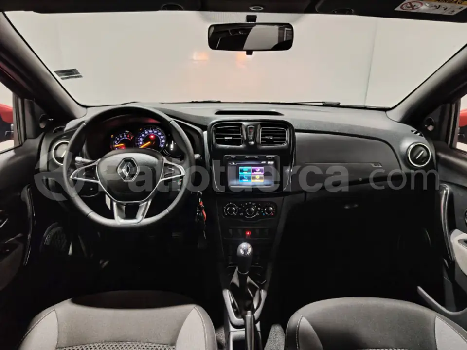 Foto 19 de Renault Sandero Zen Fase II
