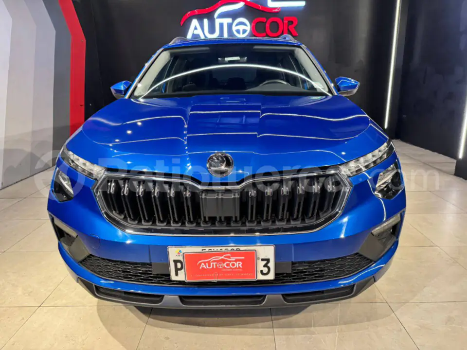 Foto 2 de Skoda KAMIQ