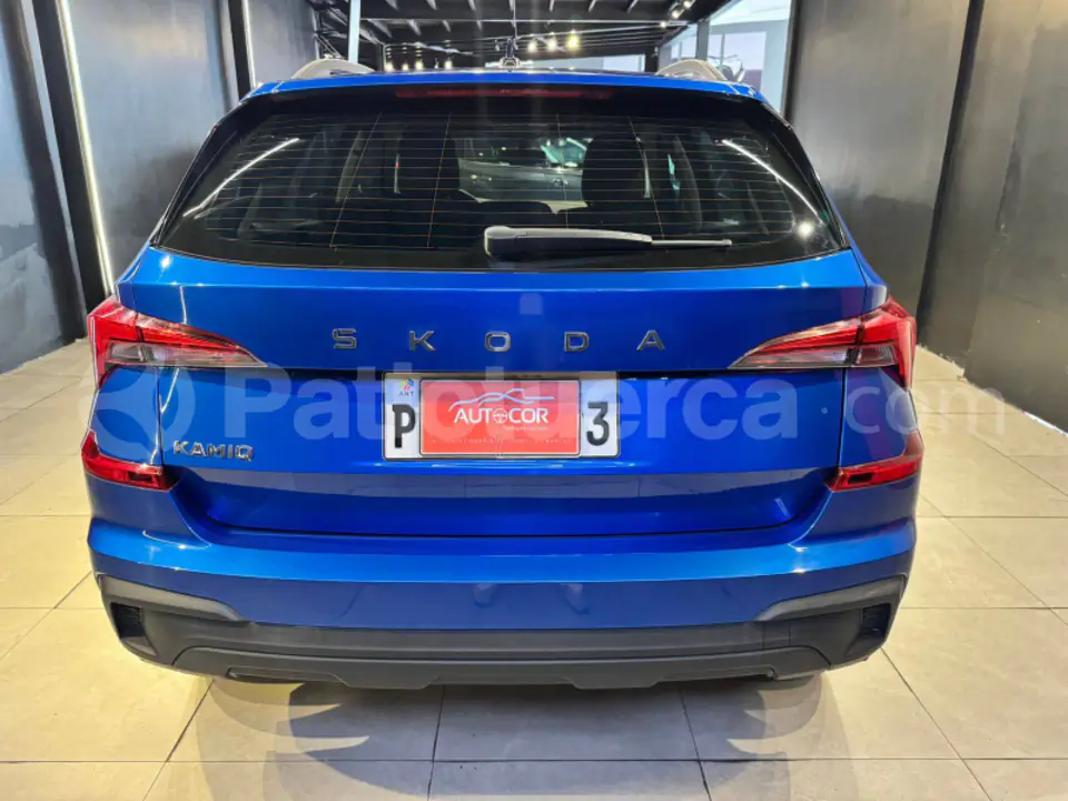 Foto 5 de Skoda KAMIQ