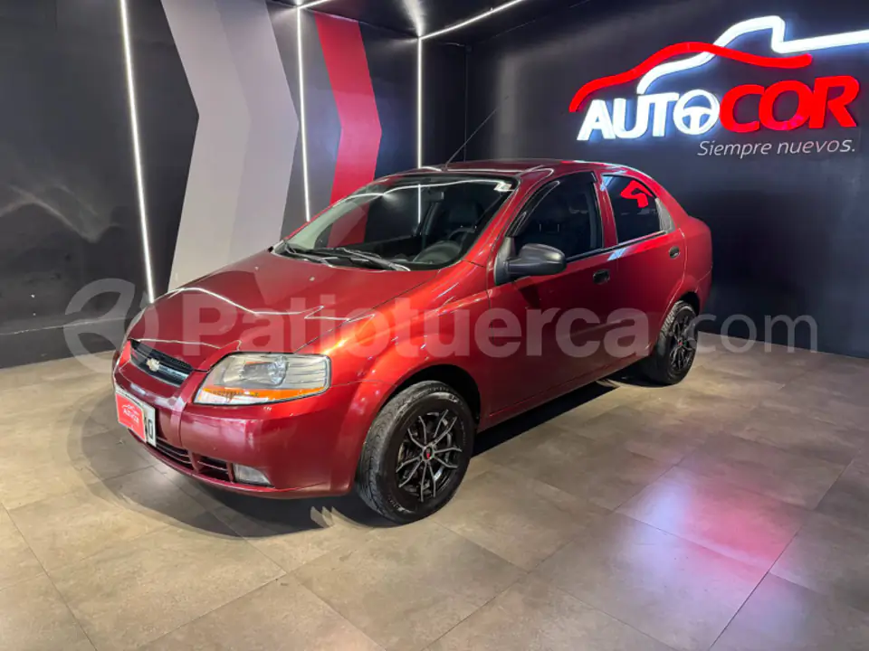 Foto 1 de Chevrolet Aveo Family
