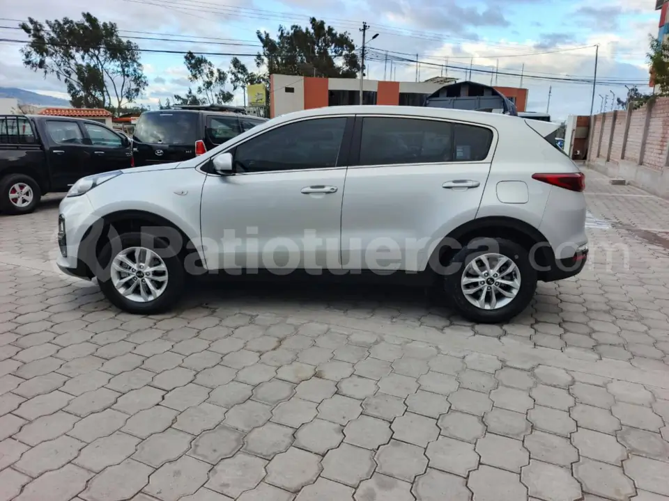 Foto 5 de Kia Sportage Europa