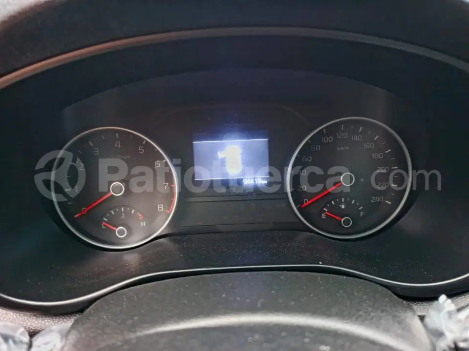 Foto 9 de Kia Sportage Europa