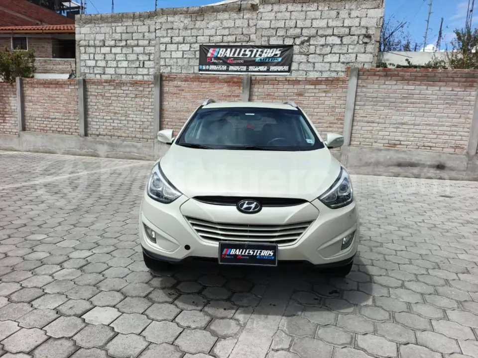 Foto 2 de Hyundai Tucson IX