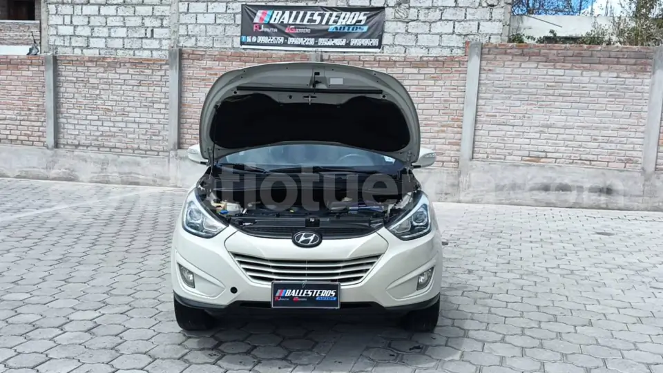 Foto 15 de Hyundai Tucson IX