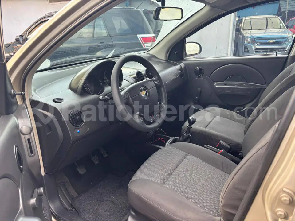 Foto 12 de Chevrolet Aveo Family