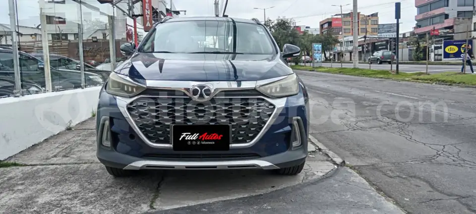 Foto 2 de Baic X55 LUXURY AC 1.5 5P 4X2 TA