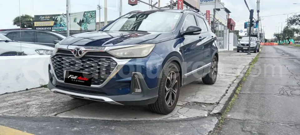 Foto 3 de Baic X55 LUXURY AC 1.5 5P 4X2 TA