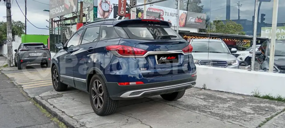 Foto 4 de Baic X55 LUXURY AC 1.5 5P 4X2 TA