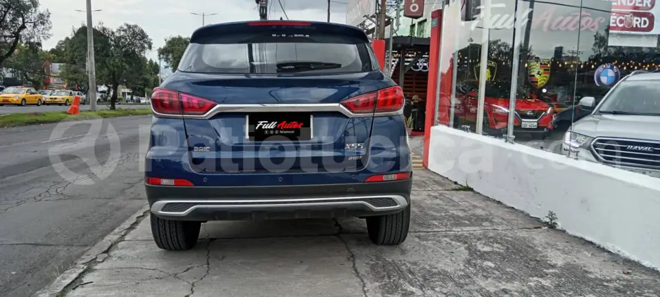 Foto 5 de Baic X55 LUXURY AC 1.5 5P 4X2 TA