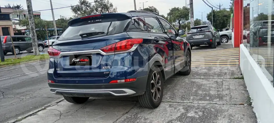 Foto 6 de Baic X55 LUXURY AC 1.5 5P 4X2 TA