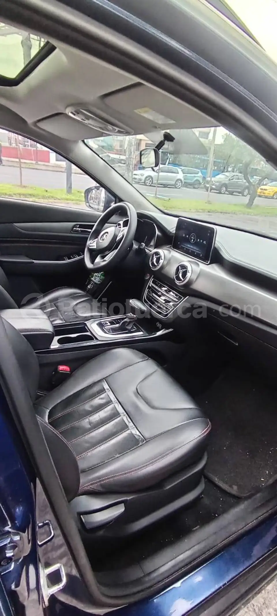 Foto 8 de Baic X55 LUXURY AC 1.5 5P 4X2 TA