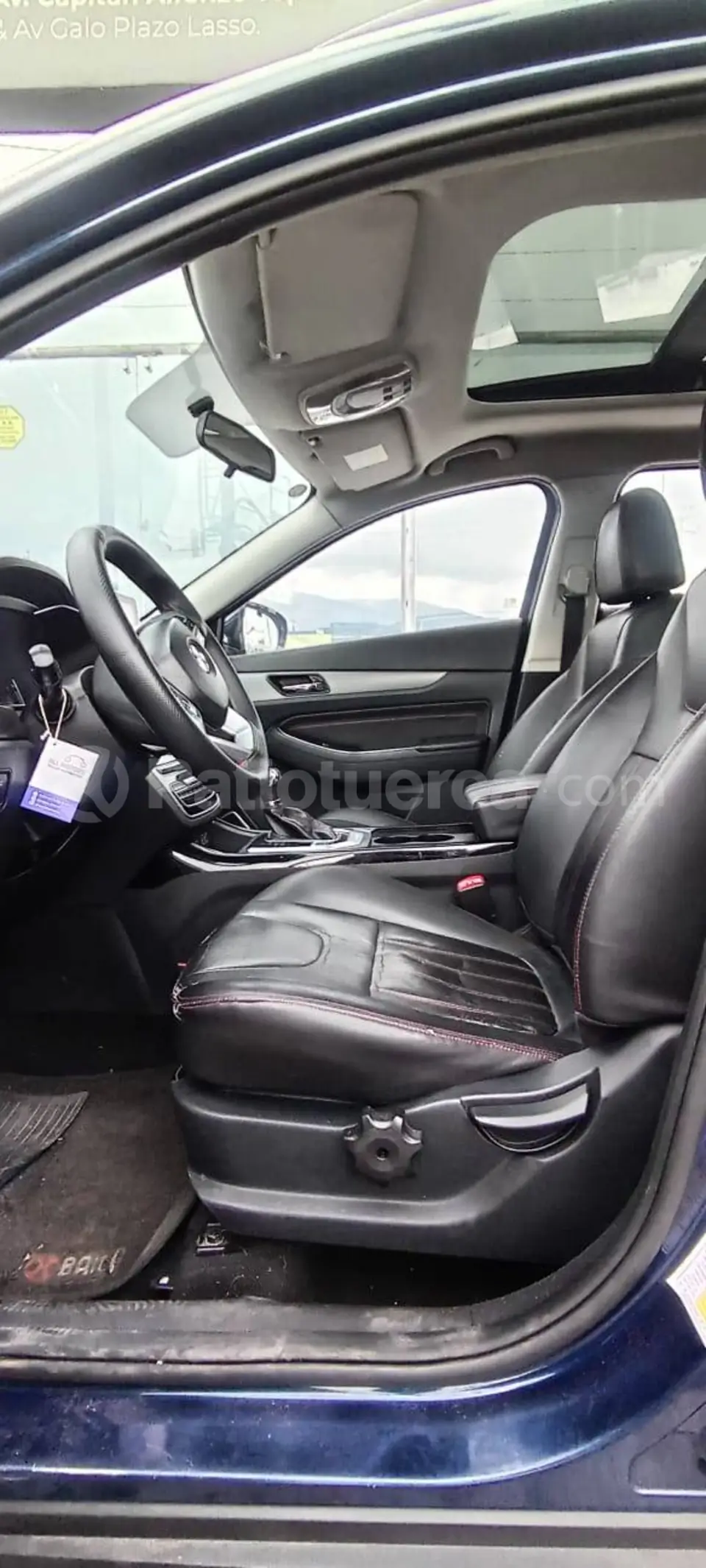 Foto 10 de Baic X55 LUXURY AC 1.5 5P 4X2 TA