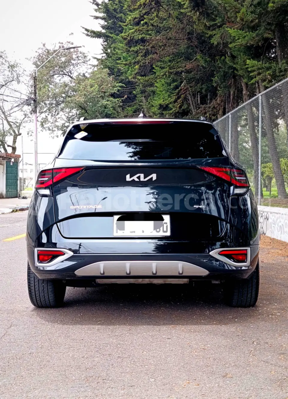 Foto 7 de Kia SPORTAGE GT LINE