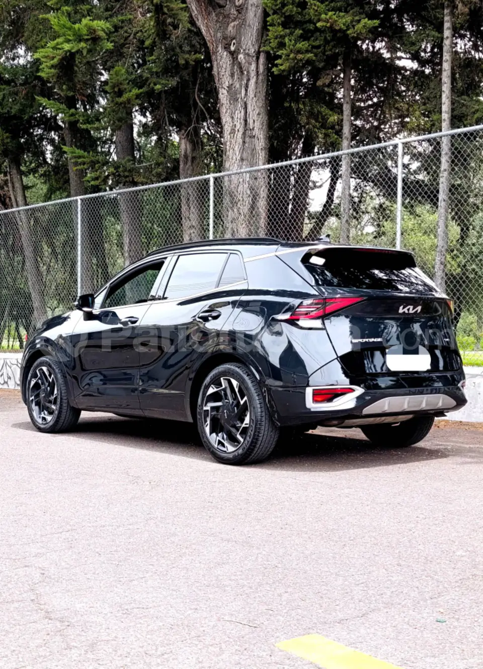 Foto 8 de Kia SPORTAGE GT LINE