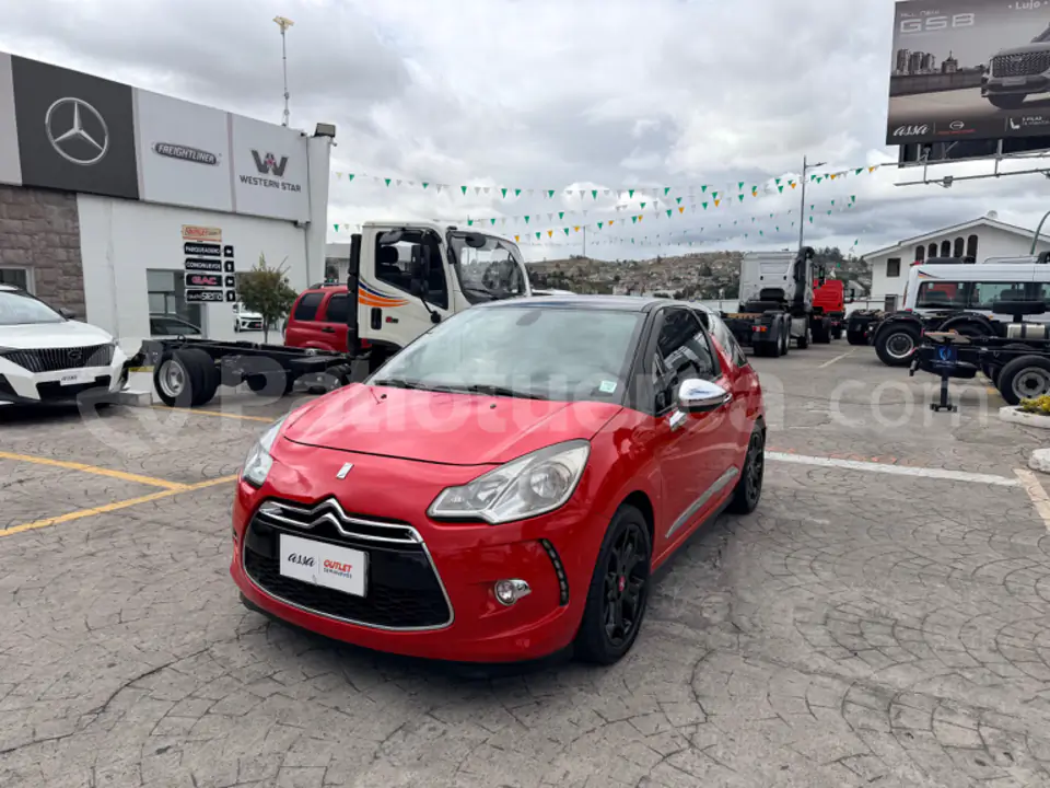 Foto 1 de Citroen DS3