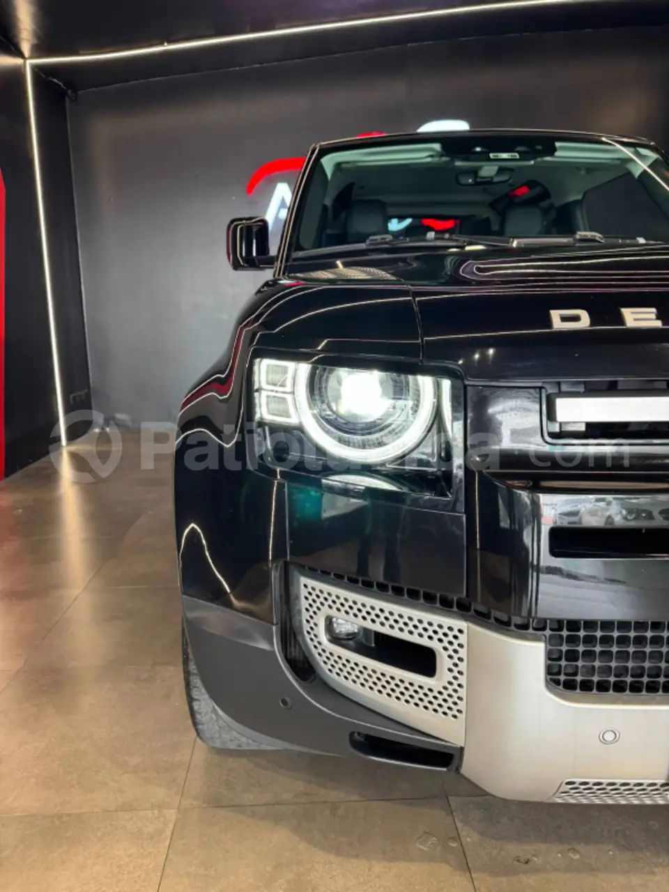 Foto 7 de Land Rover Defender 90