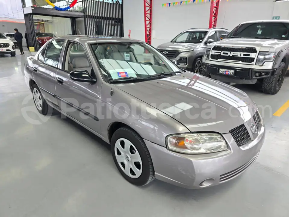 Foto 4 de Nissan Sentra