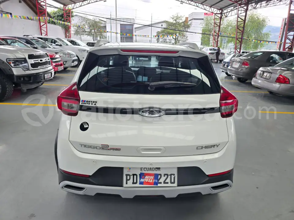 Foto 6 de Chery TIGGO 2 PRO LUXURY