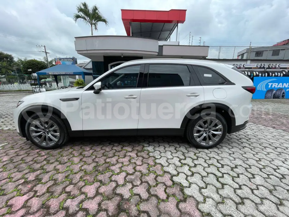 Foto 5 de Mazda CX-90