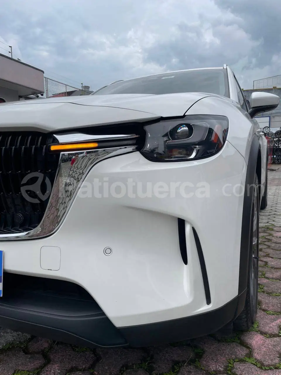 Foto 6 de Mazda CX-90
